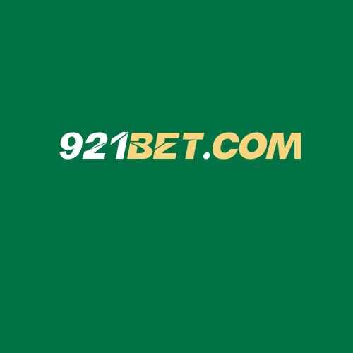 Logo da 921BET